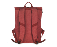 Bombata Big Nylon 2.0 burgundowy - 724772 - zdjęcie 2